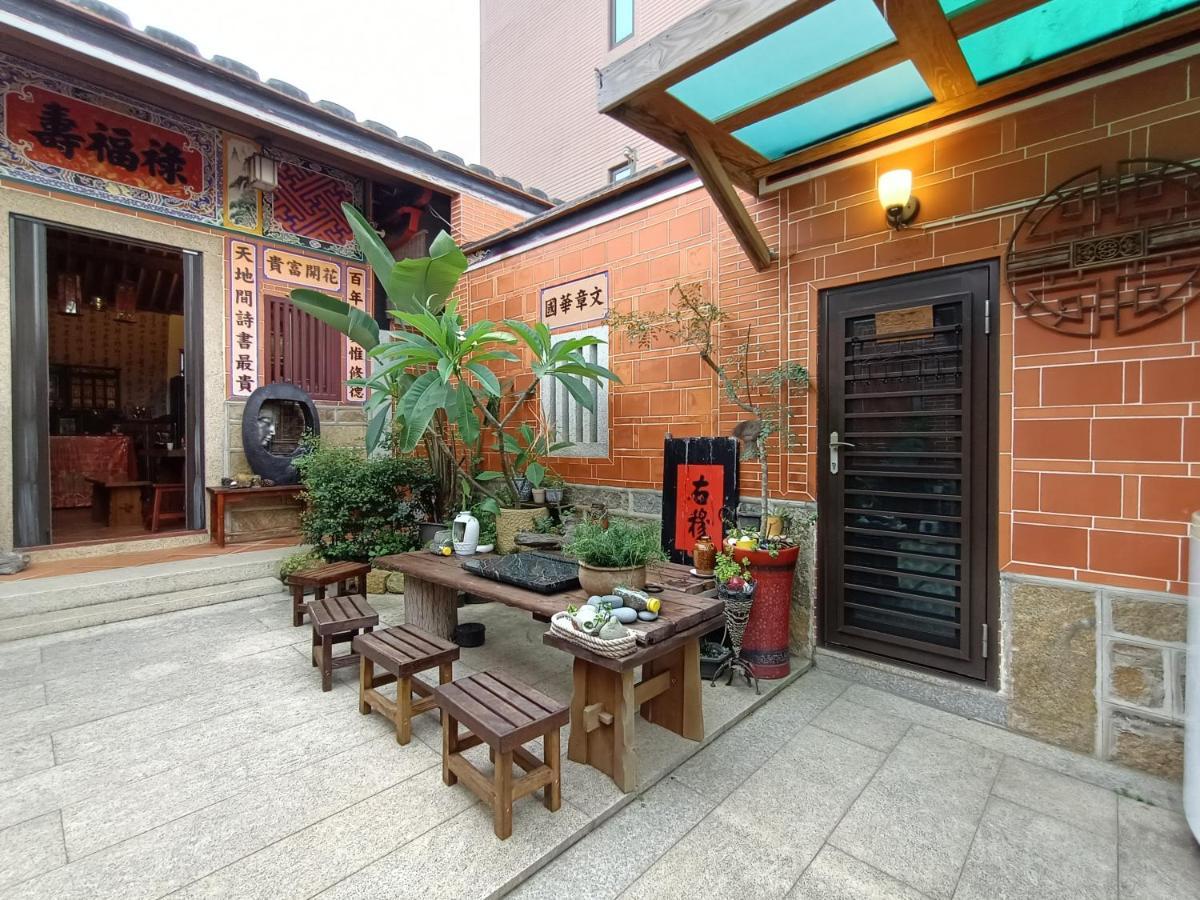 彼岸古厝民宿-包棟優先--Biiann B&B Jinning Екстериор снимка