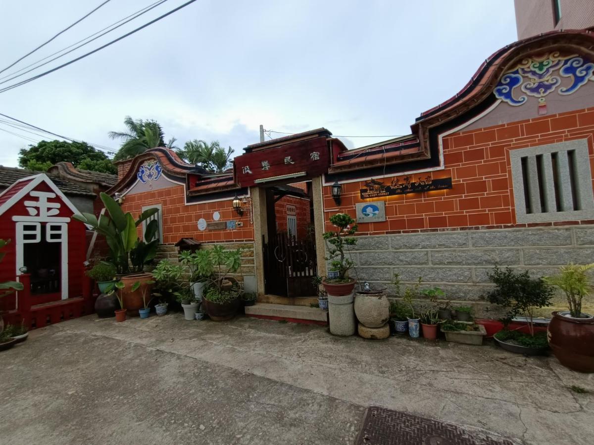 彼岸古厝民宿-包棟優先--Biiann B&B Jinning Екстериор снимка