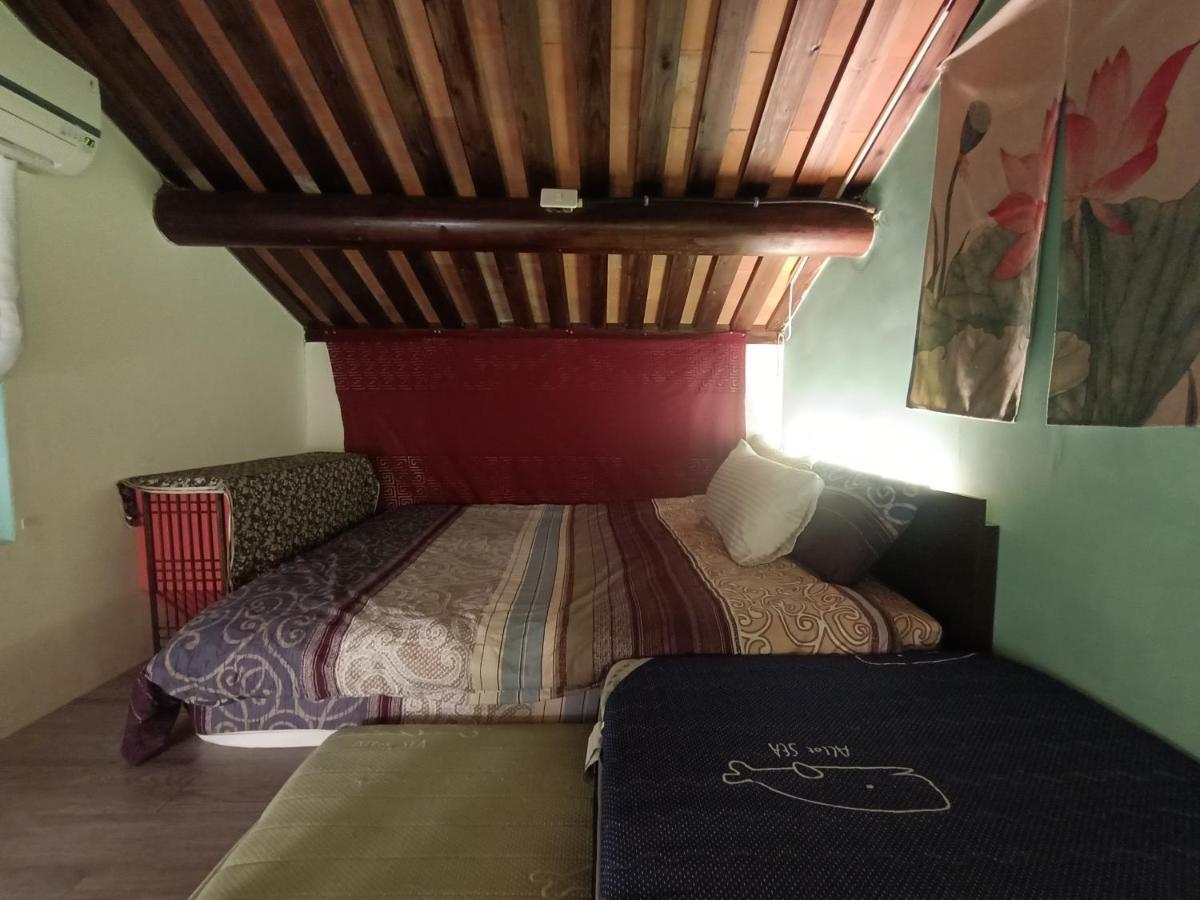 彼岸古厝民宿-包棟優先--Biiann B&B Jinning Екстериор снимка