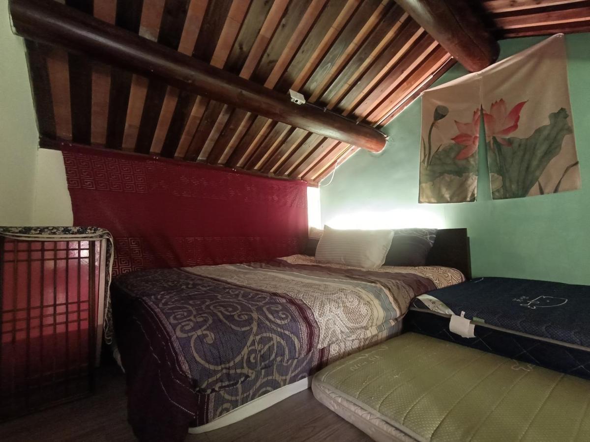 彼岸古厝民宿-包棟優先--Biiann B&B Jinning Екстериор снимка