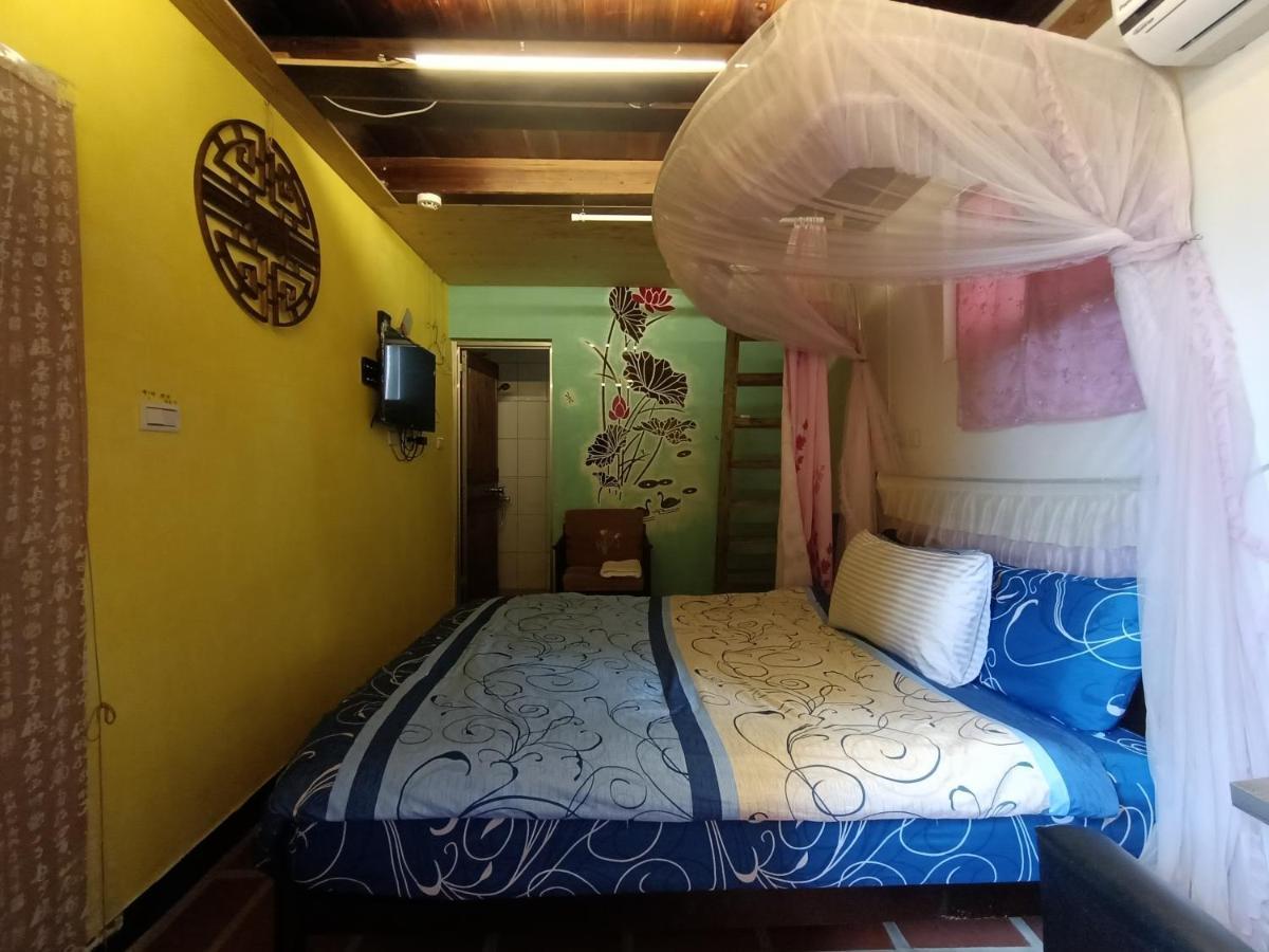 彼岸古厝民宿-包棟優先--Biiann B&B Jinning Екстериор снимка