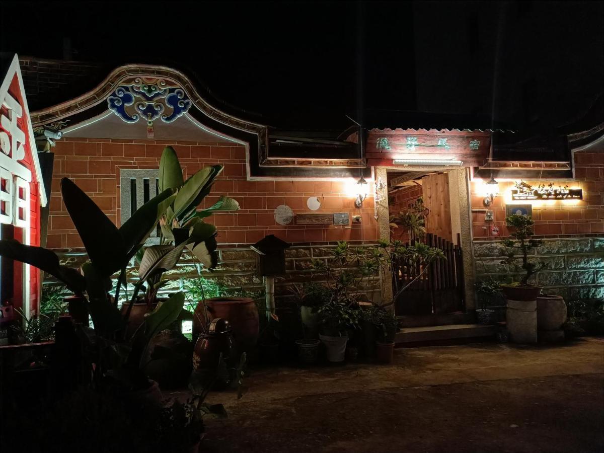 彼岸古厝民宿-包棟優先--Biiann B&B Jinning Екстериор снимка