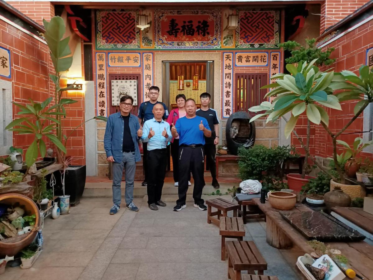 彼岸古厝民宿-包棟優先--Biiann B&B Jinning Екстериор снимка