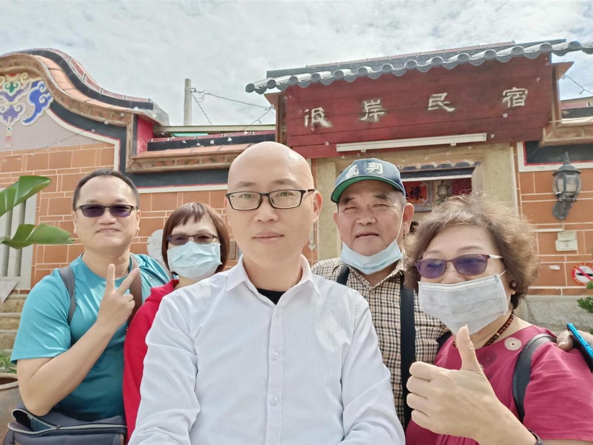 彼岸古厝民宿-包棟優先--Biiann B&B Jinning Екстериор снимка
