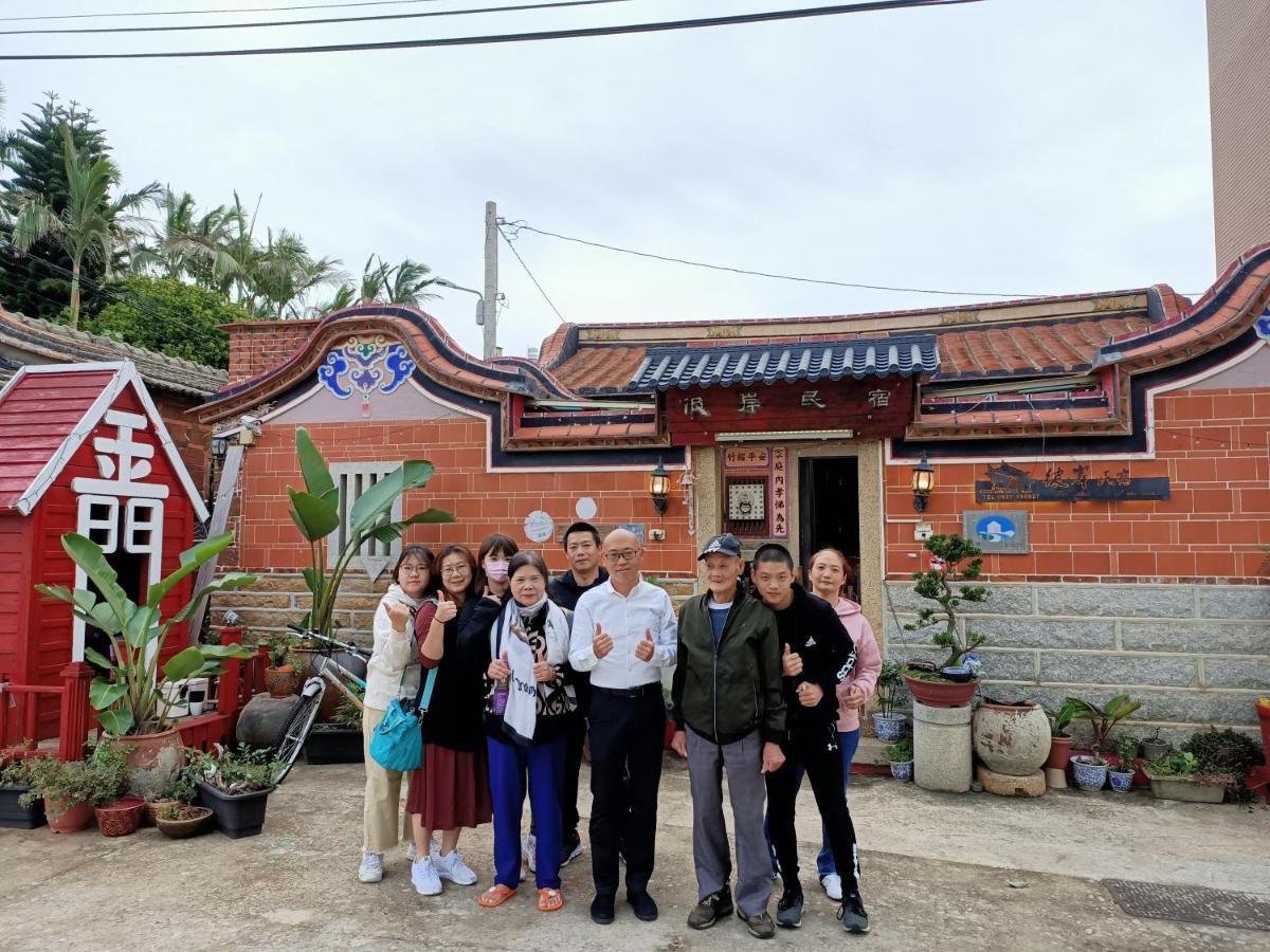 彼岸古厝民宿-包棟優先--Biiann B&B Jinning Екстериор снимка