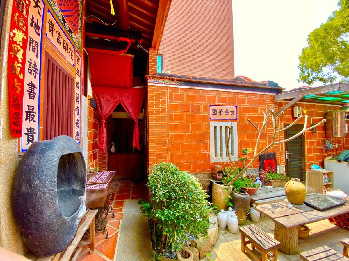 彼岸古厝民宿-包棟優先--Biiann B&B Jinning Екстериор снимка