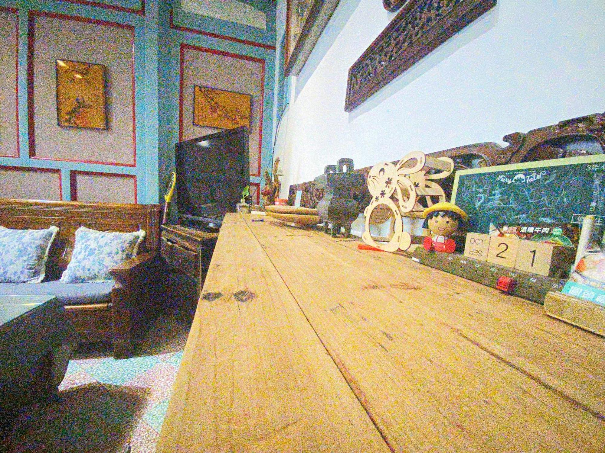 彼岸古厝民宿-包棟優先--Biiann B&B Jinning Екстериор снимка
